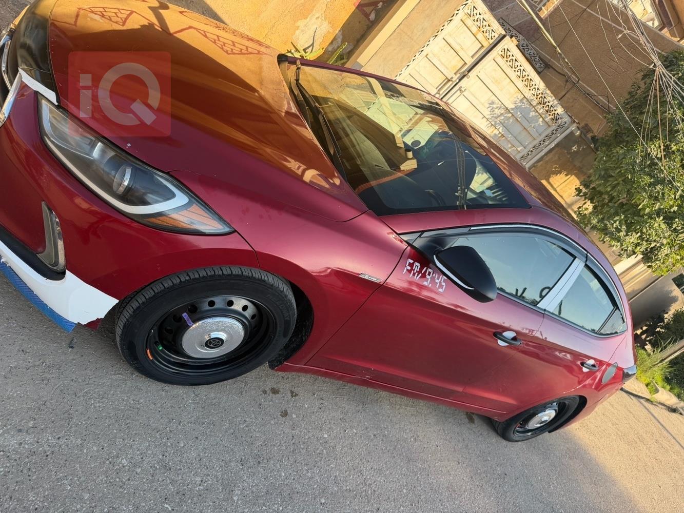 هيونداي النترا